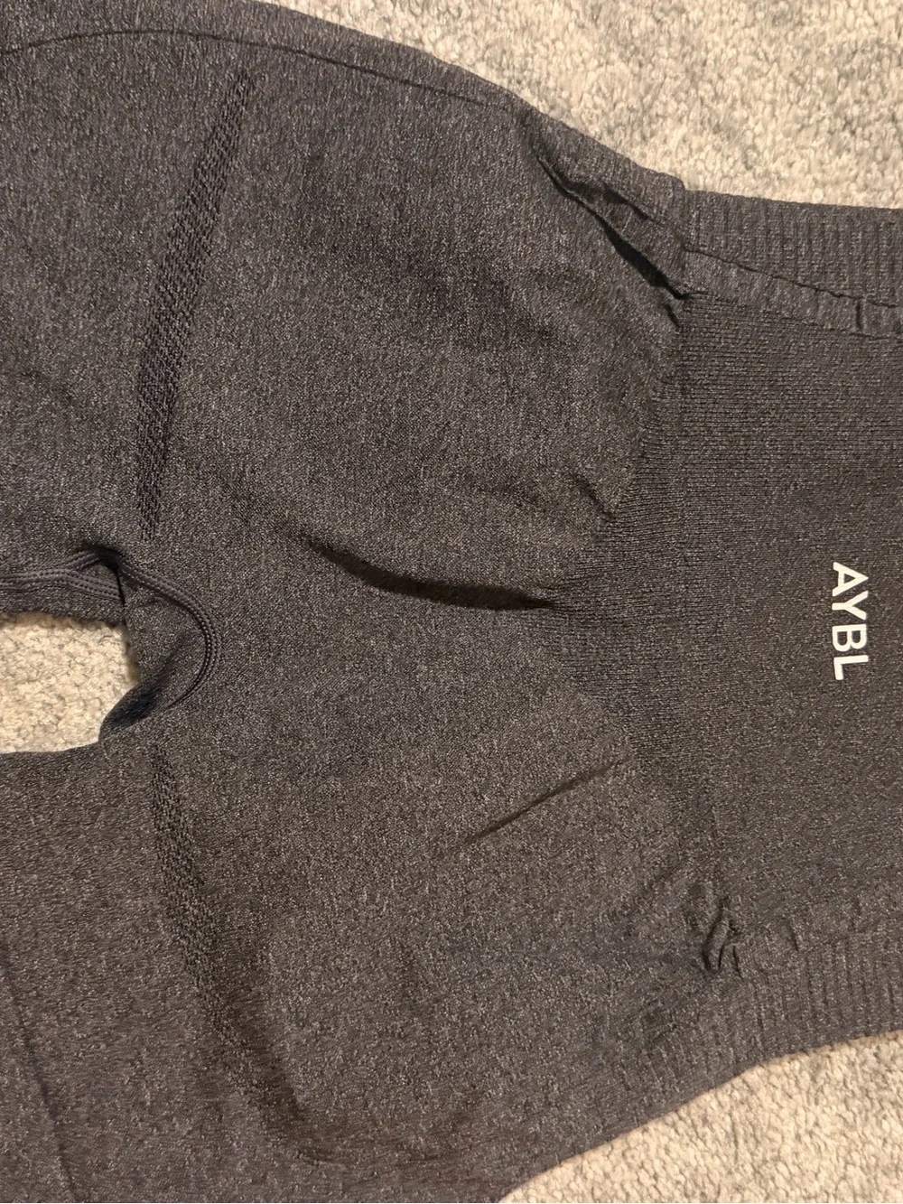 ABYL gym shorts